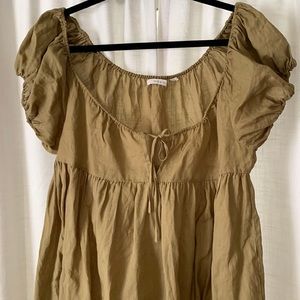 Doen Sarria Dress in Verbena 🍋